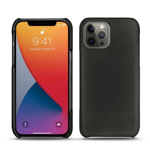 Noreve Funda de piel Apple iPhone 13 Pro Perpétuelle Noir