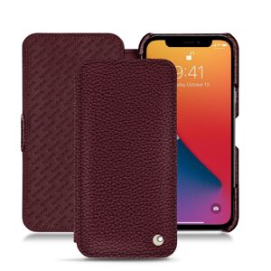 Noreve Funda de piel Apple iPhone 13 Pro Max Ambition Lie de vin