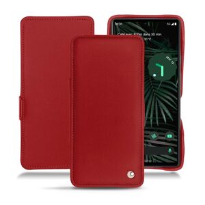 Noreve Funda de piel Google Pixel 6 Pro Perpétuelle Rouge