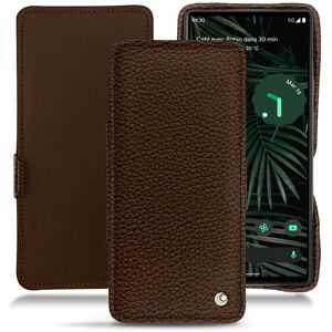 Noreve Funda de piel Google Pixel 6 Pro Ambition Châtaigne