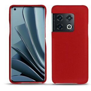 Noreve Funda de piel OnePlus 10 Pro Perpétuelle Rouge