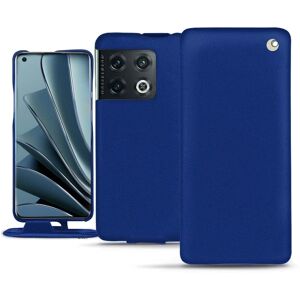 Noreve Funda de piel OnePlus 10 Pro Perpétuelle Bleu océan