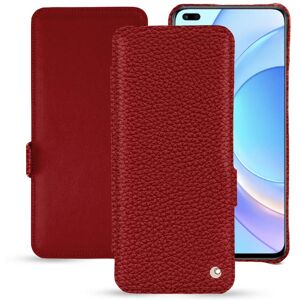 Noreve Funda de piel Honor Magic4 Pro Ambition Tomate