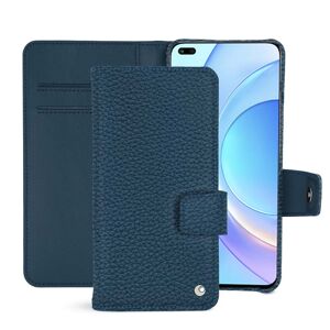 Noreve Funda de piel Honor Magic4 Pro Ambition Indigo