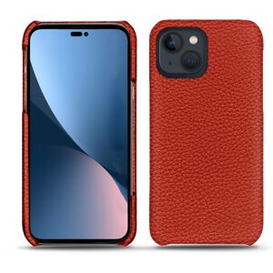 Noreve Funda de piel Apple iPhone 14 Plus Ambition Papaye