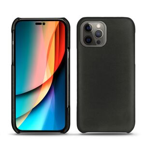 Noreve Funda de piel Apple iPhone 14 Pro Perpétuelle Noir