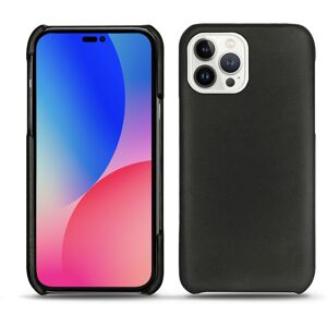 Noreve Funda de piel Apple iPhone 14 Pro Max Perpétuelle Noir