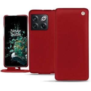 Noreve Funda de piel OnePlus 10T Perpétuelle Rouge