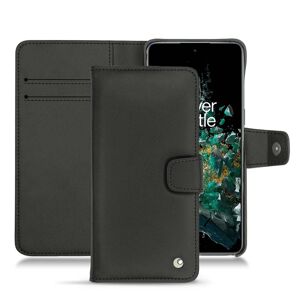 Noreve Funda de piel OnePlus 10T Perpétuelle Noir