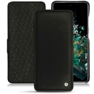 Noreve Funda de piel OnePlus 10T Perpétuelle Noir