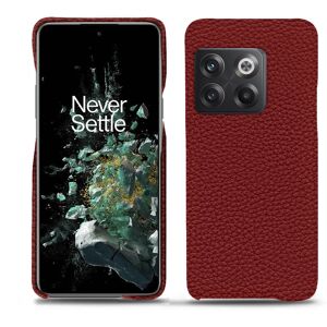 Noreve Funda de piel OnePlus 10T Ambition Tomate