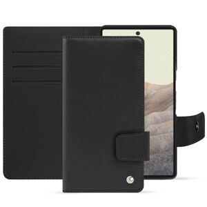 Noreve Funda de piel Google Pixel 7 Perpétuelle Noir