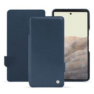 Noreve Funda de piel Google Pixel 7 Pro Ambition Indigo