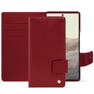 Noreve Funda de piel Google Pixel 7 Pro Perpétuelle Rouge