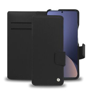 Noreve Funda de piel Xiaomi 12 Pro Perpétuelle Noir