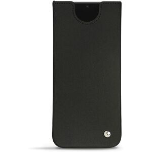 Noreve Funda de piel Samsung Galaxy S23+ Perpétuelle Noir