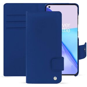 Noreve Funda de piel OnePlus 11 Perpétuelle Bleu océan