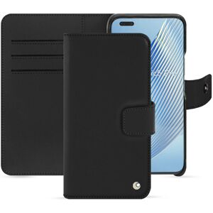 Noreve Funda de piel Honor Magic5 Pro Perpétuelle Noir