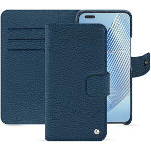 Noreve Funda de piel Honor Magic5 Pro Ambition Indigo