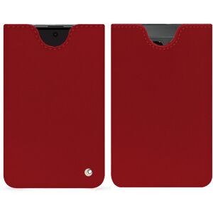 Noreve Funda de piel Google Pixel Fold Perpétuelle Rouge