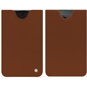 Noreve Funda de piel Google Pixel Fold Perpétuelle Marron