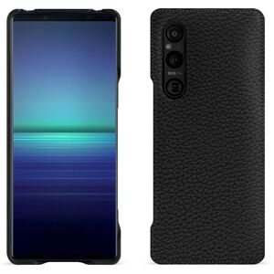 Noreve Funda de piel Sony Xperia 1 V Ambition Ebène