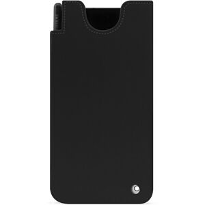 Noreve Funda de piel Samsung Galaxy Z Fold5 Perpétuelle Noir