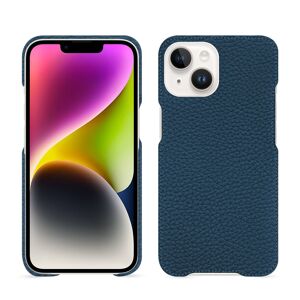 Noreve Funda de piel Apple iPhone 15 Plus Ambition Indigo