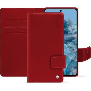 Noreve Funda de piel Google Pixel 8 Pro Perpétuelle Rouge