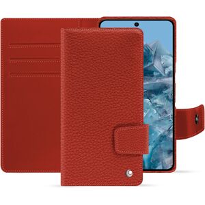 Noreve Funda de piel Google Pixel 8 Pro Ambition Papaye