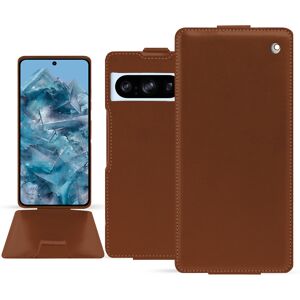 Noreve Funda de piel Google Pixel 8 Pro Perpétuelle Marron