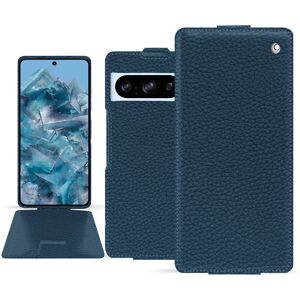 Noreve Funda de piel Google Pixel 8 Pro Ambition Indigo