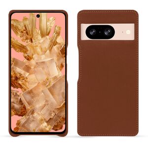 Noreve Funda de piel Google Pixel 8 Perpétuelle Marron