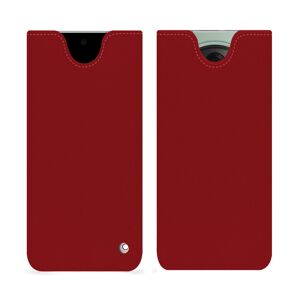 Noreve Funda de piel Oneplus Open Perpétuelle Rouge