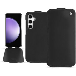 Noreve Funda de piel Samsung Galaxy S23 FE Perpétuelle Noir