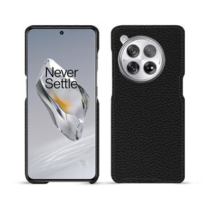 Noreve Funda de piel OnePlus 12 Ambition Ebène