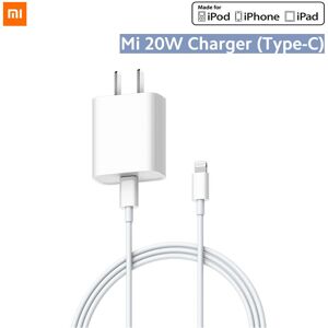 Xiaomi MDY-08-EI Cargador Rápido USB 3.0 18W + Cable de datos USB