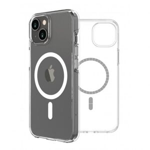 Muvit Funda Shockproof para iPhone 15 Pro Max + Protector Cristal Templado  Marco Negro, PcComponent