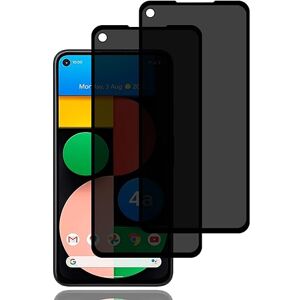 MacroHu 2x Anti-Espía Protector Pantalla Privacidad para iPhone 13