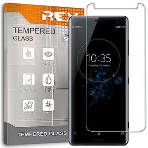 REY Protector de Pantalla CURVO para IPHONE 8 PLUS/IPHONE 7 PLUS, Blanco,  Cristal Vidrio Templado Premium, 3D / 4D / 5D