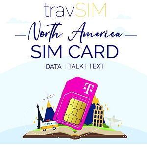 T-Mobile Tarjeta SIM prepagada Ilimitado de llamadas, mensajes de texto y  datos en Estados Unidos durante 7 días