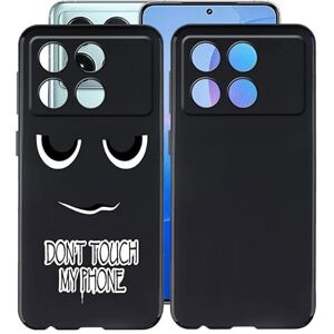 Protector pantalla Muvit para Apple iPhone XR vidrio templado privacidad  curvo case friendly marco negro