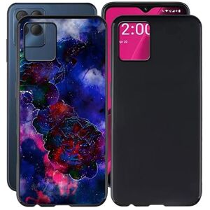 AQGG para Xiaomi Poco X6 Pro (6.67) Funda + Cristal Templado, Case Caso  Negro Suave Silicona Cover TPU Carcasa Vidrio Templado Protector para  Xiaomi