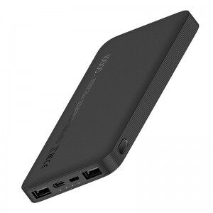 Bateria Externa Xiaomi Mi Power Bank Negro