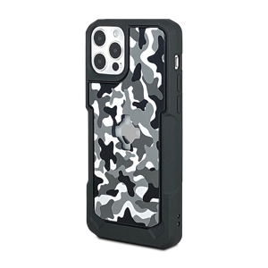 X-Guard Funda  iPhone 12/12 Pro Transparente