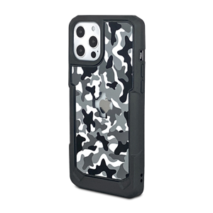 X-Guard Funda  iPhone 12/12 Pro/Max Transparente