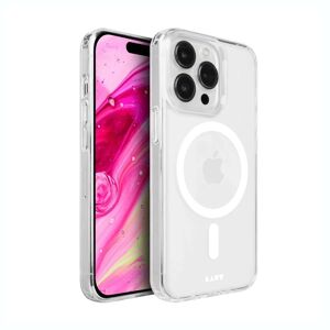 Funda para iPhone 14 Pro Holo Blanco de Laut