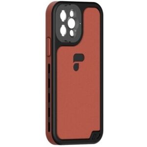 Carcasa polarpro Litechaser Pro para Iphone 12 Pro Max Naranja