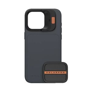 PolarPro Carcasa Polar pro Litechaser para Iphone 15 Pro Max Azul