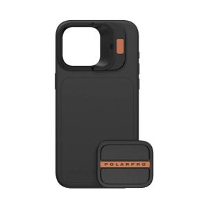 PolarPro Carcasa Polar pro Litechaser para Iphone 15 Pro Negro